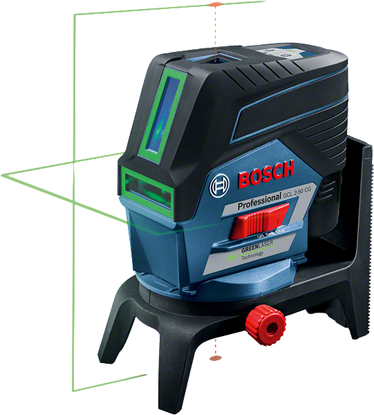 BOSCH Kombinovaný laser GCL...