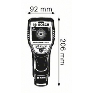 BOSCH Detektor Wallscanner D-tect 120 Professional Professional
