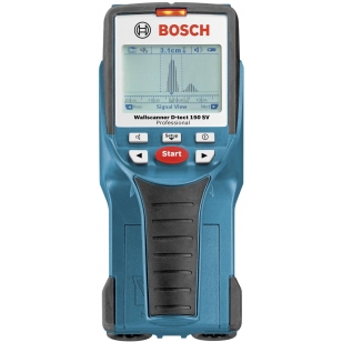 BOSCH Detektor Wallscanner D-tect 150 Professional