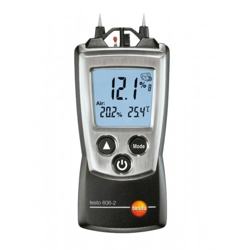 TESTO 606-2 Vlhkomer pre...