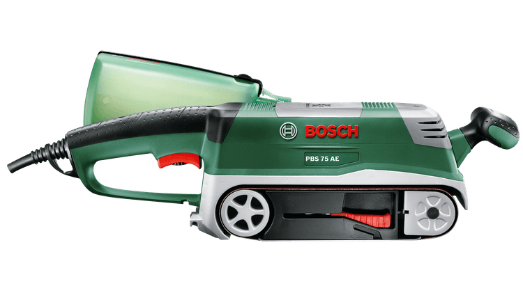 BOSCH Pásová brúska PBS 75 AE