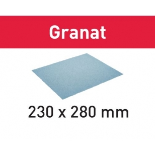 Festool Brúsny papier 230x280 P100 GR/50 Granat