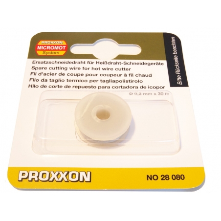 PROXXON MICROMOT Náhradný rezný drôt