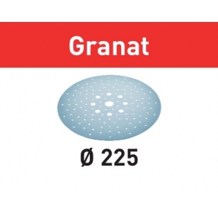 Festool Brúsny kotúč STF D225/128 P320 GR/25 Granat