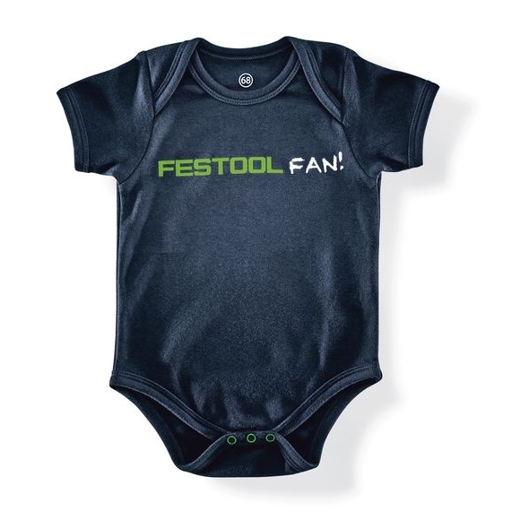 Festool Dojčenské body „Festool Fan“ Festool