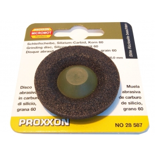 PROXXON MICROMOT Brúsny kotúč z karbidu kremíka pre LHW a LHW/A