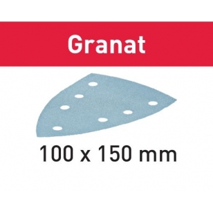Festool Brúsny list STF DELTA/7 P180 GR/10 Granat