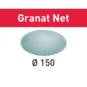 Festool Sieťové brúsne prostriedky STF D150 P220 GR NET/50 Granat Net