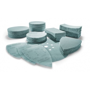 Festool Sieťové brúsne prostriedky STF D150 P180 GR NET/50 Granat Net