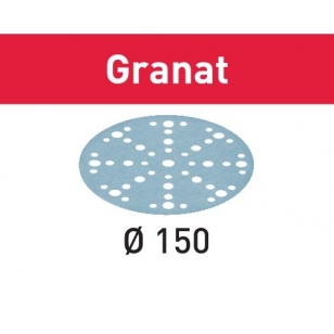 Festool Brúsny kotúč STF D150/48 P60 GR/50 Granat