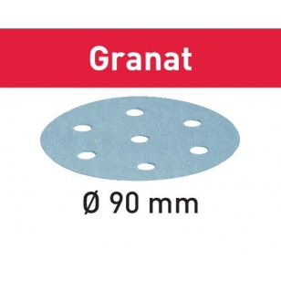 Festool Brúsny kotúč STF D90/6 P40 GR/50 Granat