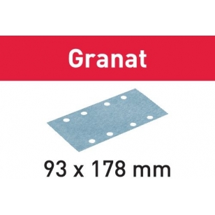 Festool Brúsny pruh STF 93X178 P280 GR/100 Granat