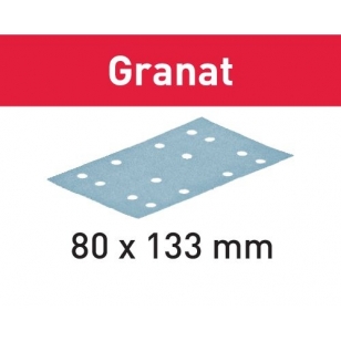 Festool Brúsny pruh STF 80x133 P320 GR/100 Granat