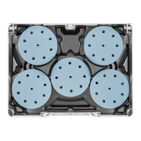 Festool Systainer³ SYS-STF-80x133/D125/Delta