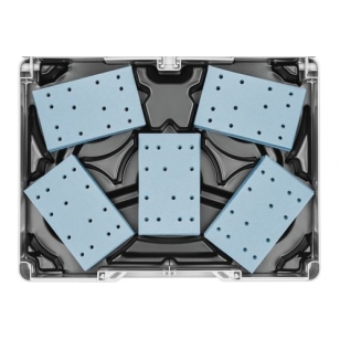 Festool Systainer³ SYS-STF-80x133/D125/Delta