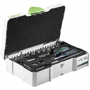 Festool Súprava s račňou 1/4"-CE RA-Set 36