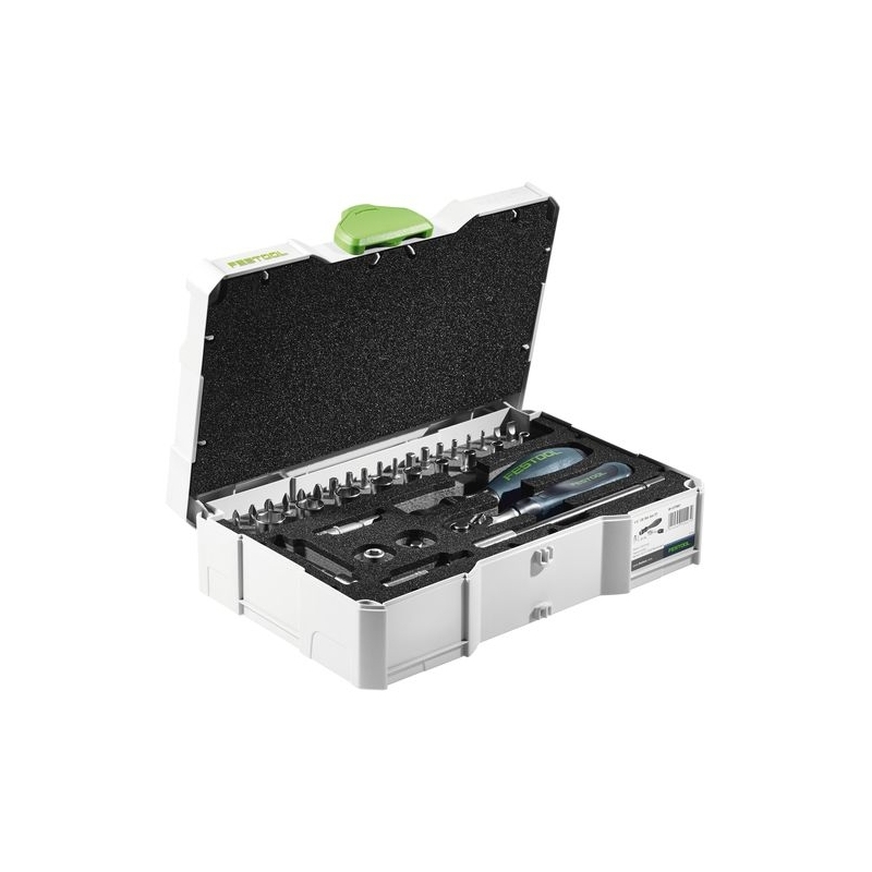 Festool Súprava s račňou 1/4"-CE RA-Set 36