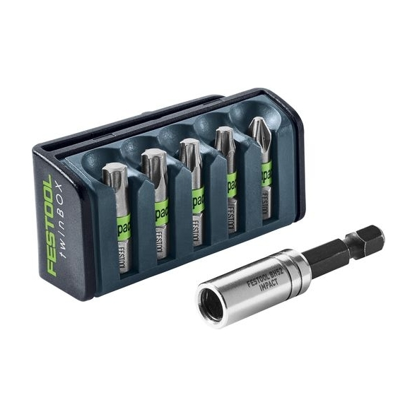 Festool Kazeta so skrutkovacími hrotmi BT-IMP SORT1