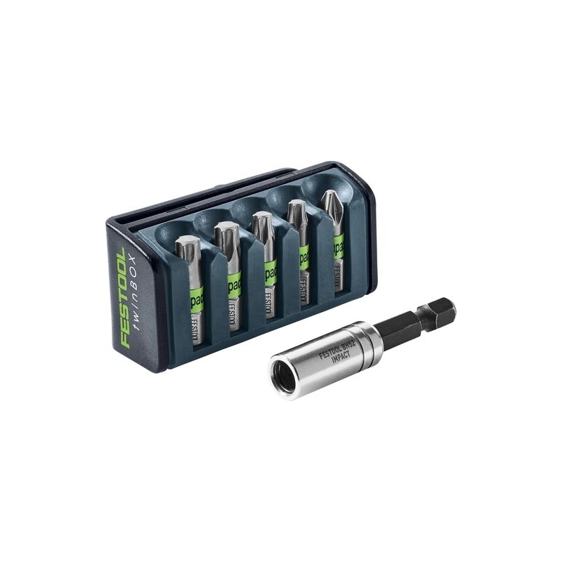 Festool Kazeta so skrutkovacími hrotmi BT-IMP SORT1