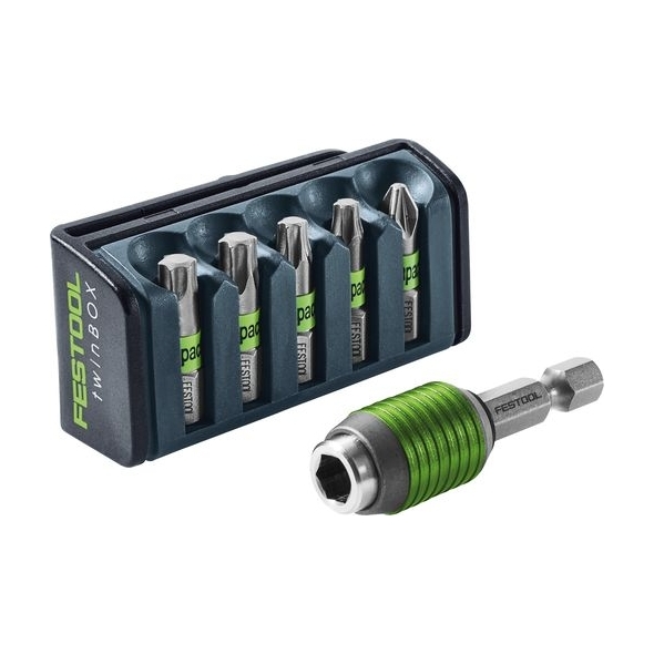 Festool Kazeta so skrutkovacími hrotmi BT-IMP SORT3