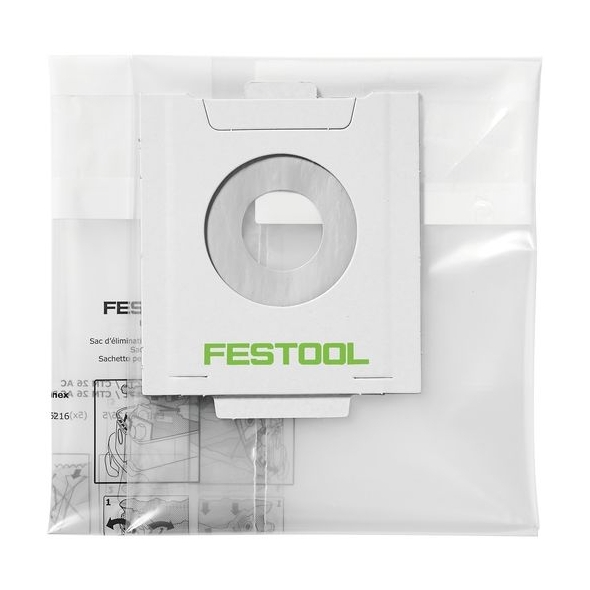 Festool Odpadové vrecko ENS-CT 48 AC/5