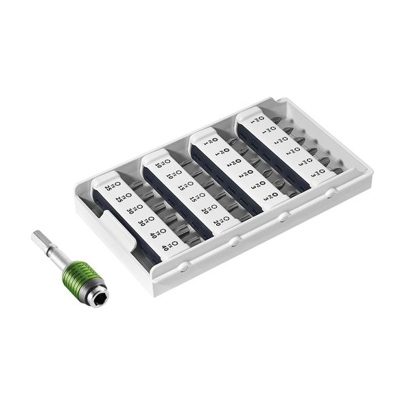 Festool Sortiment skrutkovacích hrotov BITS + BHS 60 CE TL 24x