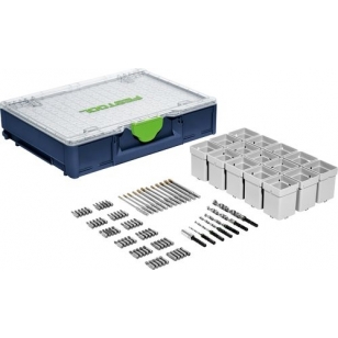 Festool Systainer³ organizér SYS3 ORG M 89 CE-M