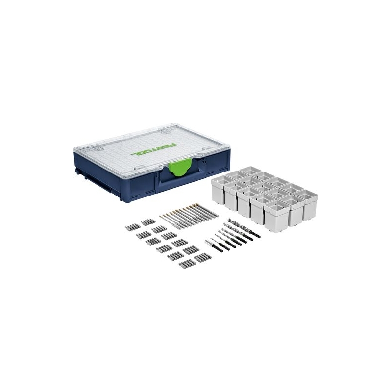 Festool Systainer³ organizér SYS3 ORG M 89 CE-M