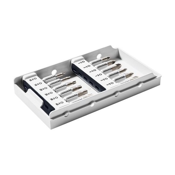 Festool Sortiment skrutkovacích hrotov DB CE 50/12-Set 1
