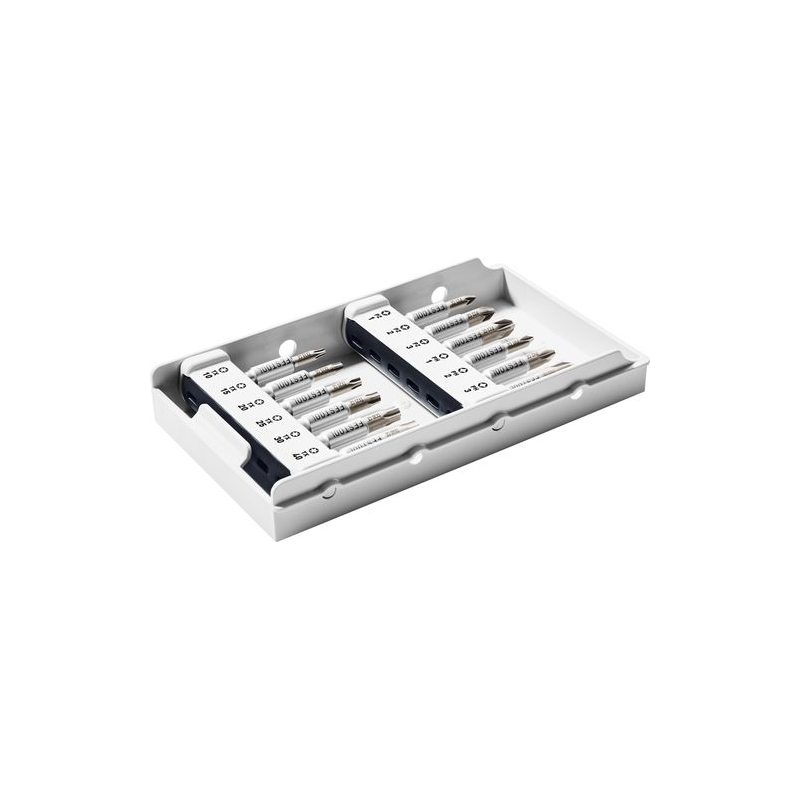 Festool Sortiment skrutkovacích hrotov DB CE 50/12-Set 1