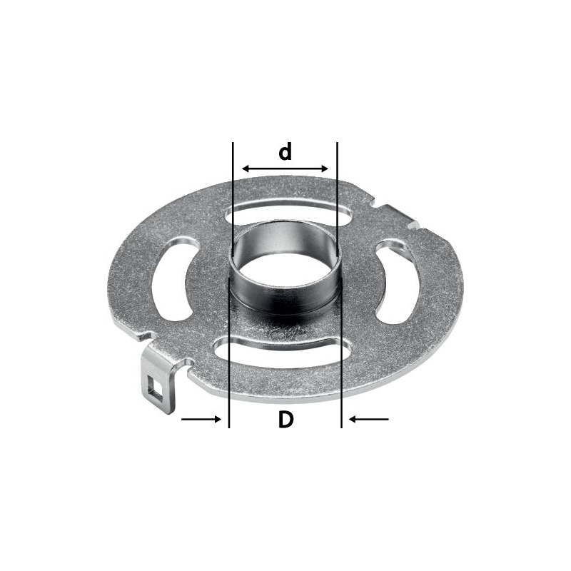 Festool Kopírovací krúžok KR-D 27,0/OF 1400
