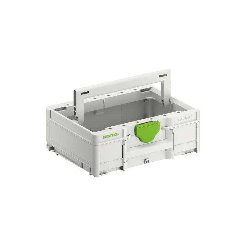 Festool Systainer³ ToolBox SYS3 TB M 137