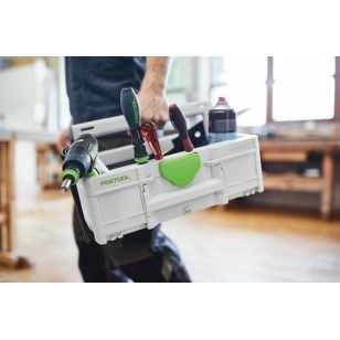 Festool Systainer³ ToolBox SYS3 TB M 137