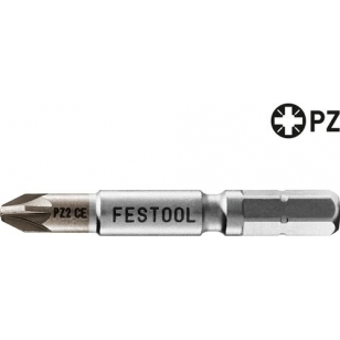 Festool Skrutkovací hrot PZ 2-50 CENTRO/2