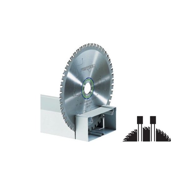 Festool Pílový kotúč s plochými zubami 350x2,9x30 TF60