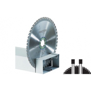 Festool Pílový kotúč s plochými zubami 350x2,9x30 TF60