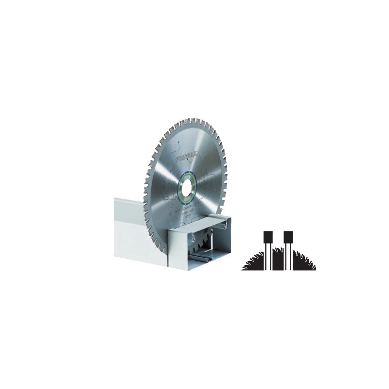 Festool Pílový kotúč s plochými zubami 350x2,9x30 TF60