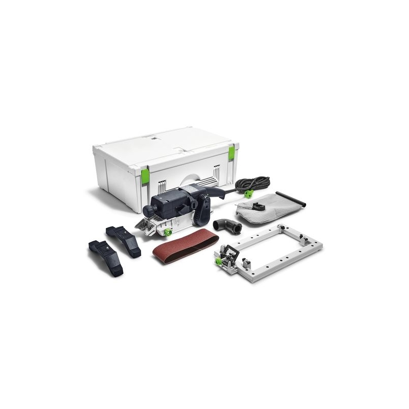 Festool Pásová brúska BS 75 E-Set