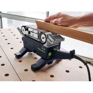 Festool Pásová brúska BS 75 E-Set