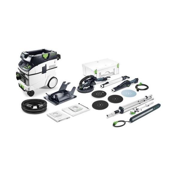 Festool Brúska s dlhým krkom LHS 225/CTM 36/STL 450-Set PLANEX
