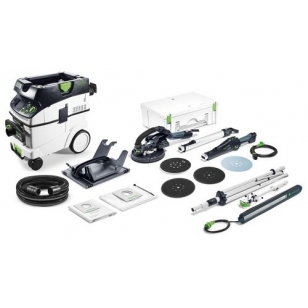Festool Brúska s dlhým krkom LHS 225/CTM 36/STL 450-Set PLANEX