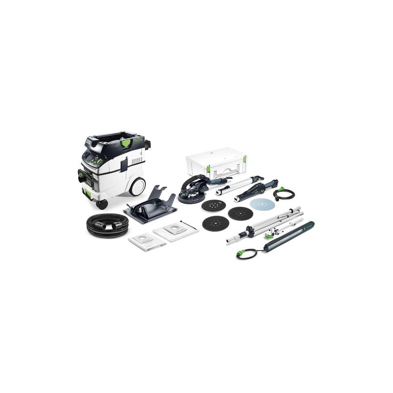 Festool Brúska s dlhým krkom LHS 225/CTM 36/STL 450-Set PLANEX