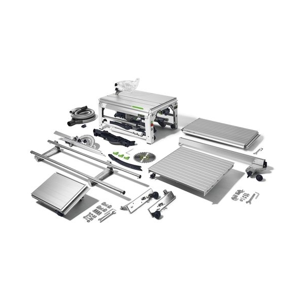 Festool Stolová píla CS 70 EBG-Set PRECISIO
