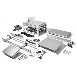 Festool Stolová píla CS 70 EBG-Set PRECISIO