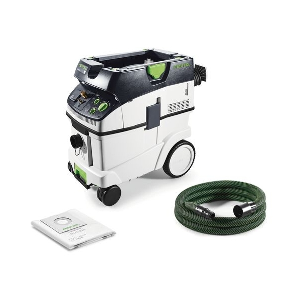 Festool Mobilný vysávač CTM 36 E LE CLEANTEC