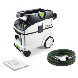 Festool Mobilný vysávač CTM 36 E LE CLEANTEC