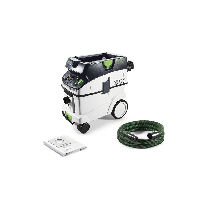 Festool Mobilný vysávač CTM 36 E LE CLEANTEC