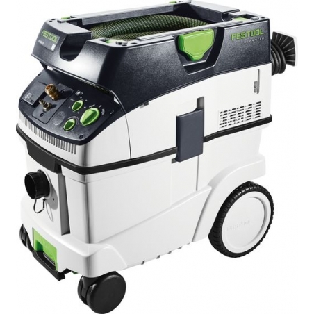 Festool Mobilný vysávač CTM 36 E LE CLEANTEC