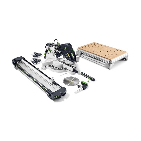 Festool Kapovacia píla (s ťahovou funkciou) KS 120 REB-Set-MFT KAPEX II