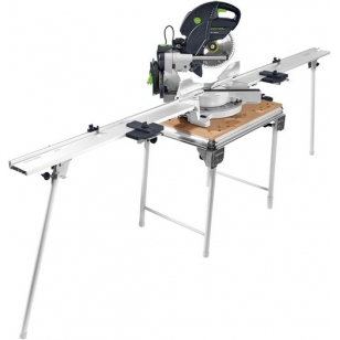 Festool Kapovacia píla (s ťahovou funkciou) KS 120 REB-Set-MFT KAPEX II